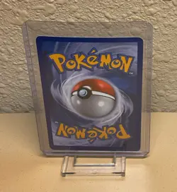 Snorlax 33/111 Rising Rivals Crosshatch Pokemon League Promo Card - Image 2