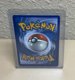 Snorlax 33/111 Rising Rivals Crosshatch Pokemon League Promo Card - Image 2