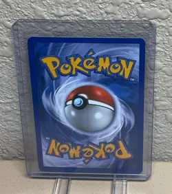 Snorlax 33/111 Rising Rivals Crosshatch Pokemon League Promo Card - Image 2