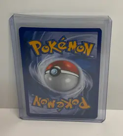 Snorlax 33/111 Rising Rivals Crosshatch Pokemon League Promo Card - Image 2