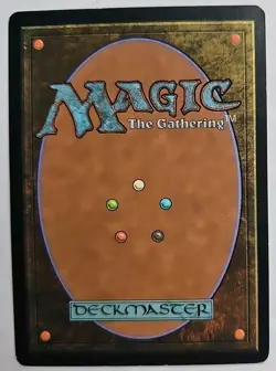 MTG Magic The Gathering Card Demon's Jester Creature Imp Black Dissension - Image 2