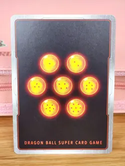 ANDROID 17 WISH FOR RESTORED UNIVERSES DBR BT25-143 Super Card Dragon Balls - Image 2