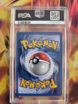 Pokemon Card Fighting Energy Kampf Energie Holo Ex Holon Phantoms Deutsch PSA 9 - Image 5