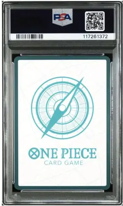 PSA10 Uta Super Parallel Don!! Card One Piece Card Japanese - Image 2