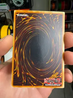 (YBL) Gamma the Magnet Warrior DOR-003 Duelist of the Roses Yugioh Card MP - Image 5