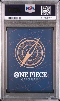 PSA10 Sanji Matching Battle Promo OP01-013 One Piece Card Japanese - Image 2