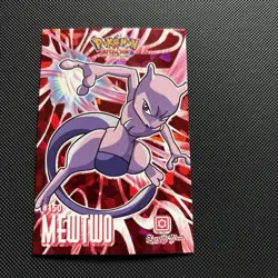 Pokemon 2024 Card Database Attacks Kanto Red Holo Mewtwo Peru - Image 1