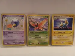 Pokemon Cards Majestic Dawn Lot of 6 Manectric, Mothim, Grotle, and More! - Image 4