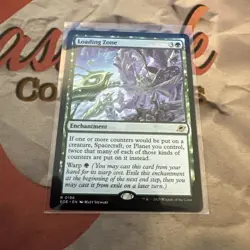 MTG Loading Zone - 0196 - Edge of Eternities - MTG - NM/M Regular - Image 1