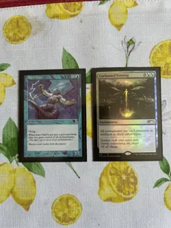 Aura Thief / Enchanted Evening COMBO MTG Magic The Gathering - Image 1