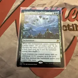 MTG Bioengineered Future Edge of Eternities Regular #0172 - Image 1