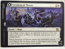 Invasion of Theros - March of the Machine - Magic the Gathering MTG Nice! - Image 1