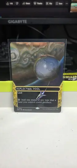 MtG - Edge of eternities -Borderless reflecting pool - 0036 - Image 1