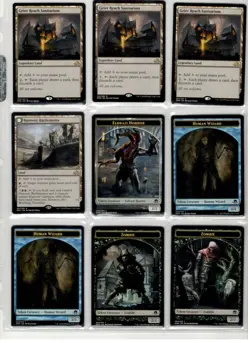 Eldritch Moon Set Minus 6 & Doubles. NM. Foils, Emrakul, Sigarda's, Gisela...MTG - Image 4