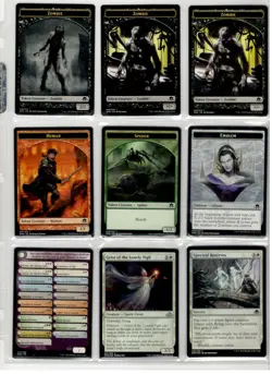 Eldritch Moon Set Minus 6 & Doubles. NM. Foils, Emrakul, Sigarda's, Gisela...MTG - Image 5