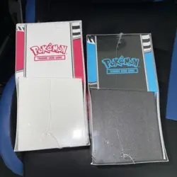 Pokemon Black Bolt & White Flare Elite Trainer Box ETB Set of 2 IN HAND NEW - Image 2
