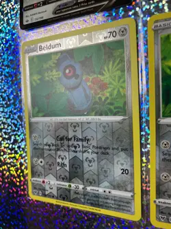 Pokemon TCG Chilling Reign: Full Art 113/198 Metagross VMAX; 112/198 Metagross V - Image 5