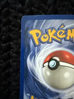 Pokemon Flareon Jungle No Symbol Error 3/64 Holo Rare - Image 5