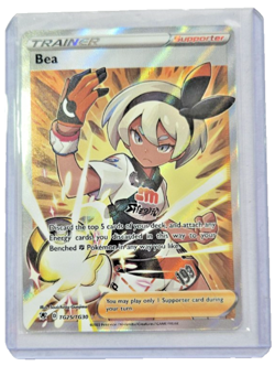Pokemon - Bea - TG25/TG30 Astral Radiance Trainer Gallery - Ultra Rare - NM - Image 1