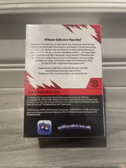 Pokemon TCG Destined Rivals Booster Bundle SEALED - Image 2