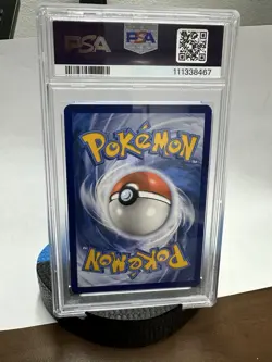 PSA 10 GEM MINT 2024 POKEMON TEF EN-TEMPORAL FORCES #157 PRIME CATCHER - Image 2