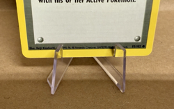 Gust of Wind 93/102 - Base Set Unlimited Edition - WOTC Pokemon LP - Image 3