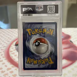 2024 POKEMON SSP EN-SURGING SPARKS ILLUSTRATION RARE #207 CLOBBOPUS PSA 10 - Image 2