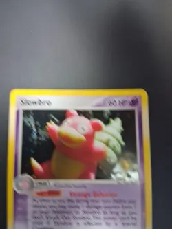 Pokemon Slowbro EX FireRed & LeafGreen 14/112 Holo Rare NM Fast Ship - Image 3