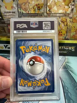 2024 POKEMON SVP EN-SV BLACK STAR PROMO PALDEA ADVENTURE CHEST PIKACHU PSA 10 - Image 2