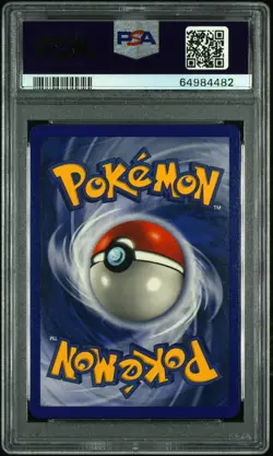 Pokemon Wigglytuff 16/64 1st Edition Jungle Holo PSA 9 Vintage Rare! - Image 2