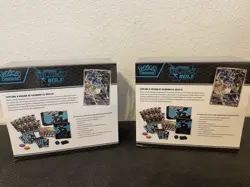 Pokemon TCG Scarlet & Violet: Black Bolt - Elite Trainer Box ETB - NEW 2 Boxes! - Image 2