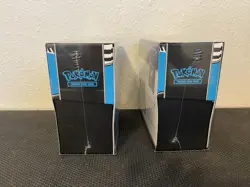 Pokemon TCG Scarlet & Violet: Black Bolt - Elite Trainer Box ETB - NEW 2 Boxes! - Image 4