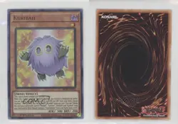 Kuribah 1st Ed. YuGiOh Brothers of Legend #BROL-EN001 0l0d - Image 3