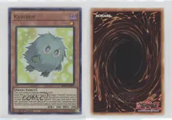 Kuribeh 1st Ed. YuGiOh Brothers of Legend #BROL-EN004 0l0d - Image 3
