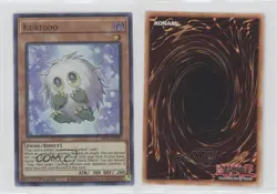 Kuriboo 1st Ed. YuGiOh Brothers of Legend #BROL-EN003 0l0d - Image 3