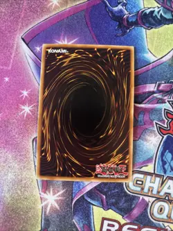 (YBL) Yugioh! Noble Knight Artorigus NKRT-EN003 Platinum Rare Limited Edition LP - Image 3