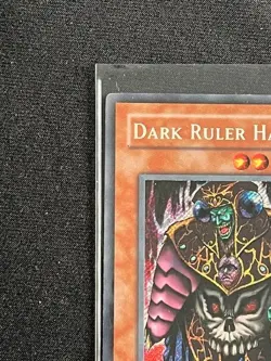 Dark Ruler Ha Des MC1-EN006 YuGiOh Master Collection Volume 1 - Image 2