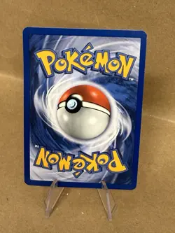 Energy Removal 92/102 Trainer Pokemon Card Base Set Common - Image 5