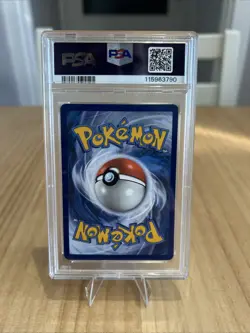 Pokemon TCG Blastoise Celebrations Card PSA 10 2/102 Graded Trading Card - Image 2