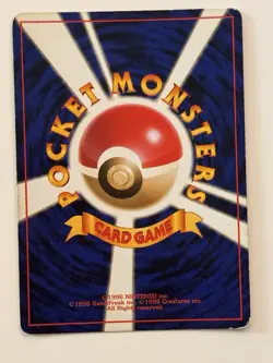Pokemon Card Lt. Surge's Raichu Holo Rare Gym Challenge #26 - Image 4
