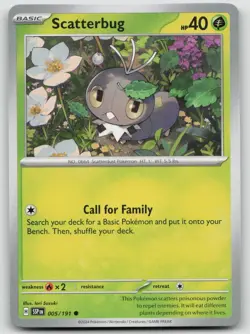 Pokemon SV08 Surging Sparks - Choose Your Card - English NM - Image 3