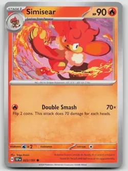 Pokemon SV08 Surging Sparks - Choose Your Card - English NM - Image 4