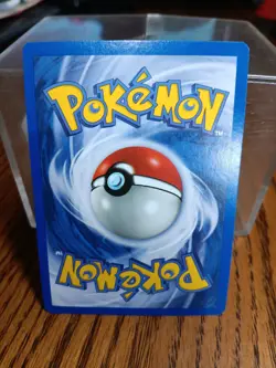 118/130 Bill Trainer Pokemon Base Set 2 Common Pokemon TCG Card Vintage NM WoTC - Image 2