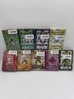 MetaZoo Cryptid Nation Trading Card Theme Decks - NEW/FACTORY SEALED You Choose! - Image 1