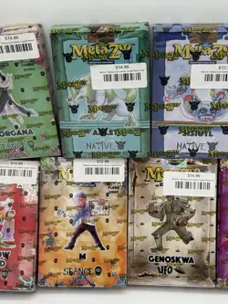 MetaZoo Cryptid Nation Trading Card Theme Decks - NEW/FACTORY SEALED You Choose! - Image 3