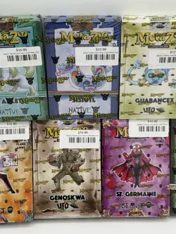 MetaZoo Cryptid Nation Trading Card Theme Decks - NEW/FACTORY SEALED You Choose! - Image 4