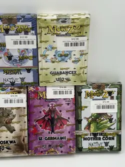 MetaZoo Cryptid Nation Trading Card Theme Decks - NEW/FACTORY SEALED You Choose! - Image 5