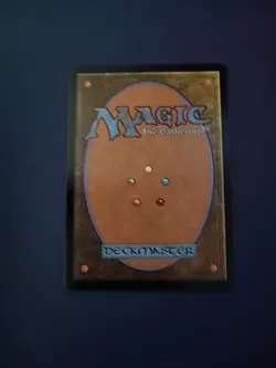 Mox Amber Retro Frame #35 the Brothers' War Magic the Gathering Card - Image 2