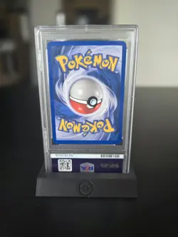 PSA 9 Scyther 10/64 Jungle Holo Rare Pokemon Card 1999 Vintage WOTC - Image 4
