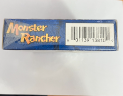 Monster Rancher 1st Ed Collectible Card Game Starter Deck New Sealed Artbox - Image 3